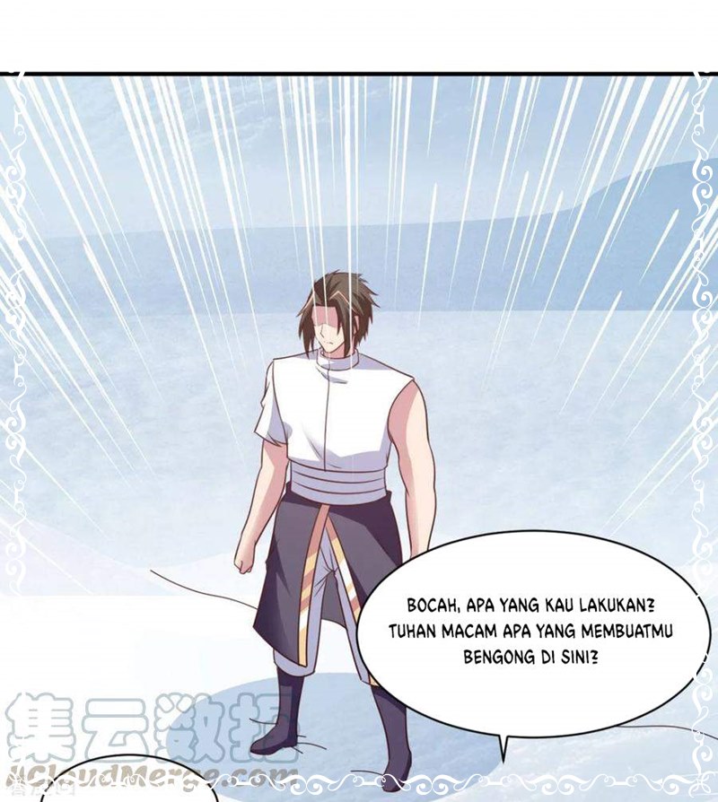 Chaos Jinwu Chapter 58 Gambar 8